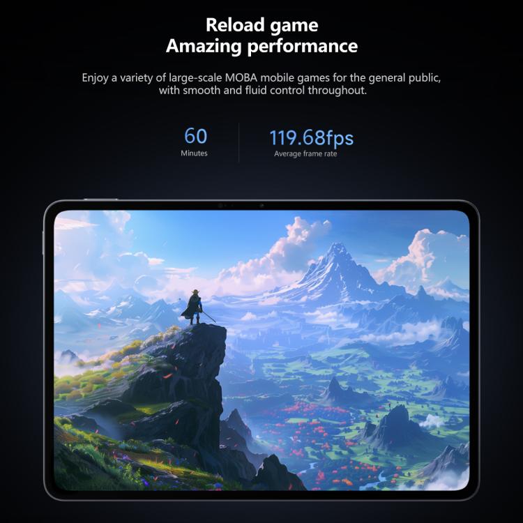 Xiaomi Pad 8 11.2 inch Soft Light Screen, 8GB+256GB, HyperOS 3 Qualcomm Snapdragon 8s Gen4 Octa Core, 8GB+256GB Soft Light