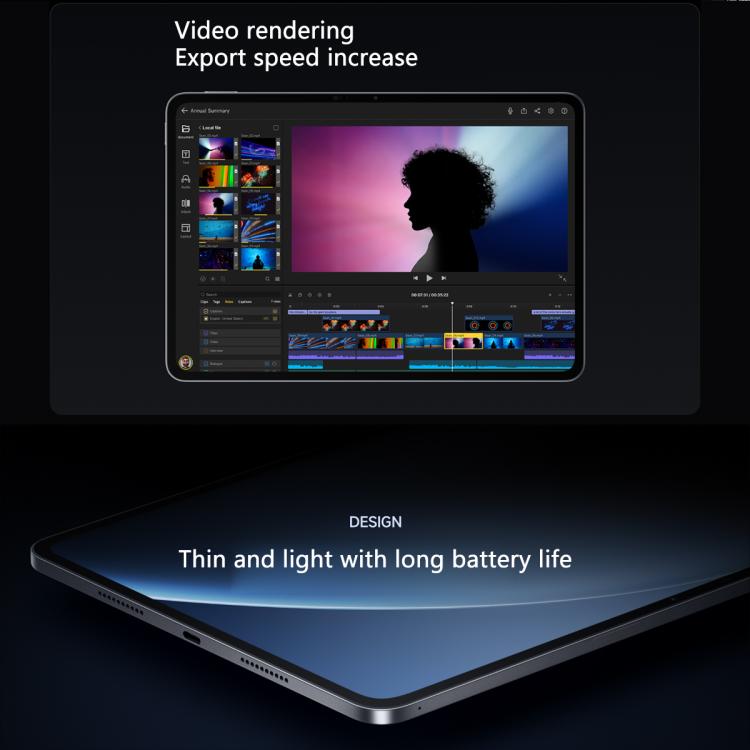 Xiaomi Pad 8 11.2 inch Soft Light Screen, 12GB+256GB, HyperOS 3 Qualcomm Snapdragon 8s Gen4 Octa Core, 12GB+256GB Soft Light