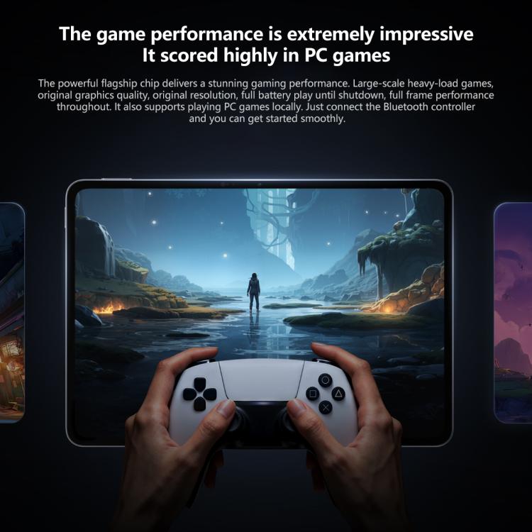 Xiaomi Pad 8 Pro 11.2 inch, 8GB+256GB, HyperOS 3 Qualcomm Snapdragon 8 Elite Octa Core, 8GB+256GB