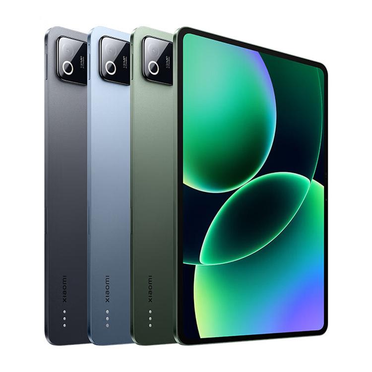 Xiaomi Pad 8 Pro 11.2 inch, 12GB+256GB, HyperOS 3 Qualcomm Snapdragon 8 Elite Octa Core, 12GB+256GB