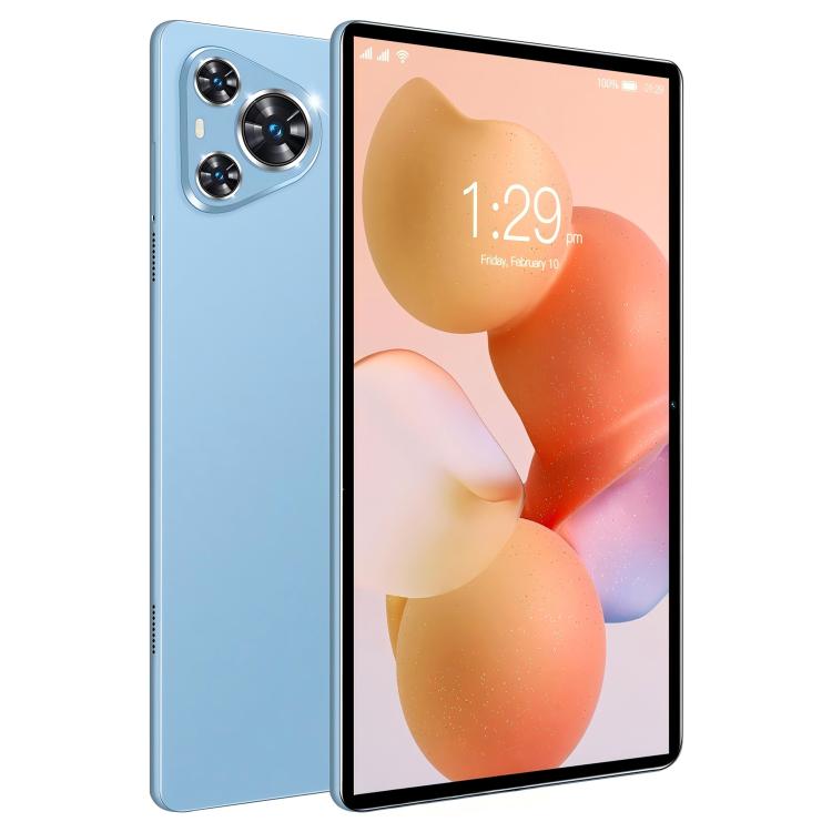 BDF P70 10.1 inch 4G LTE Tablet PC, 6GB+128GB, Android 10 MTK6750 Octa Core, Support Dual SIM, US Plug, 8GB+256GB, US Plug