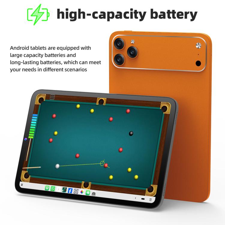 Npad23 4G Network Tablet PC, 3GB+32GB, 10.1 inch Android 10 MTK6755 Octa Core, US Plug, US Plug