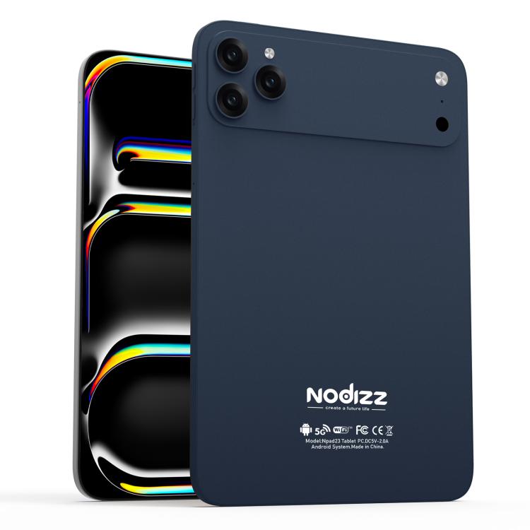 Nodizz Npad23 4G Network Tablet PC, 4GB+32GB, 10.1 inch Android 10 MTK6755 Octa Core, UK Plug, UK Plug