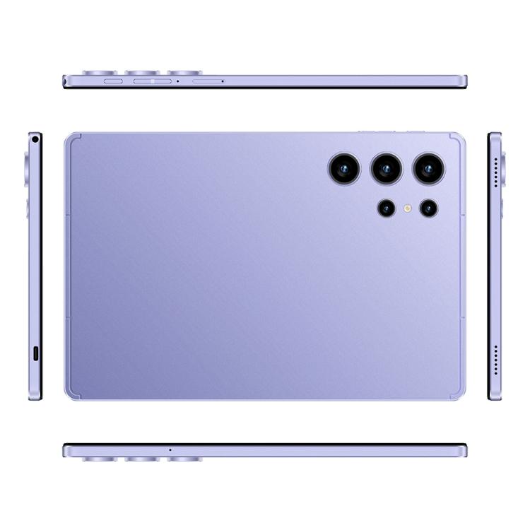 Pad 9 Pro 10.1 inch 4G LTE Tablet PC Combo Set, 4GB+32GB, Android 10 MT6755 Octa Core, with Keyboard / Mouse / Leather Case, EU Plug, EU Plug