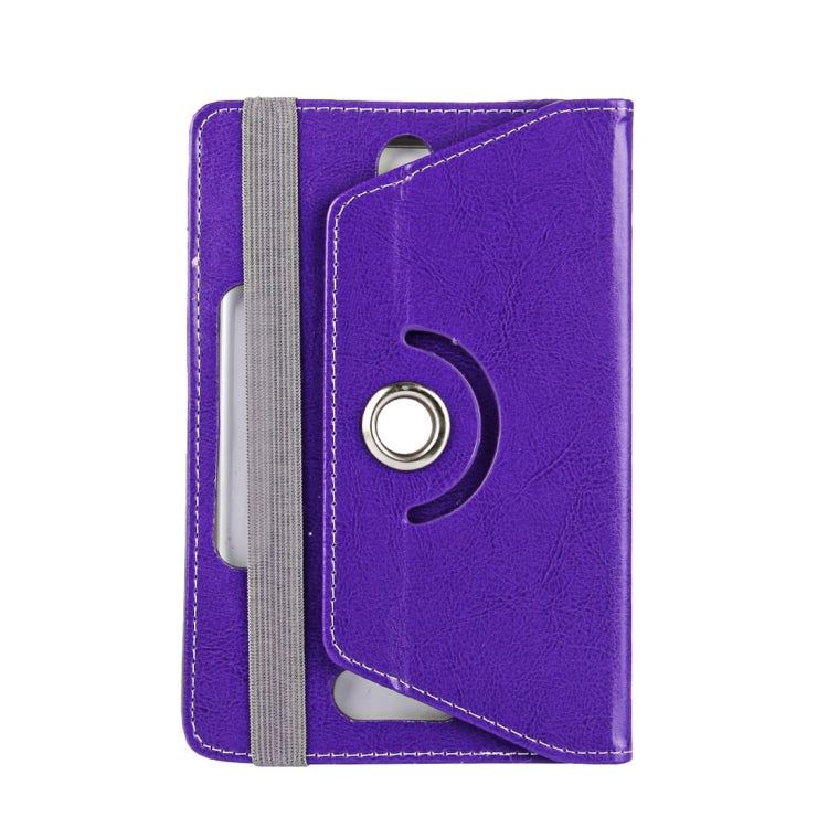 9 inch Tablets Leather Case Crazy Horse Texture 360 Degrees Rotation Protective Case Shell with Holder for ONDA V891w, Ramos i9s Pro & Win8, Colorfly i898W & i898A, 9 inch White, 9 inch Black, 9 inch Orange, 9 inch Red, 9 inch Baby Blue, 9 inch Blue...