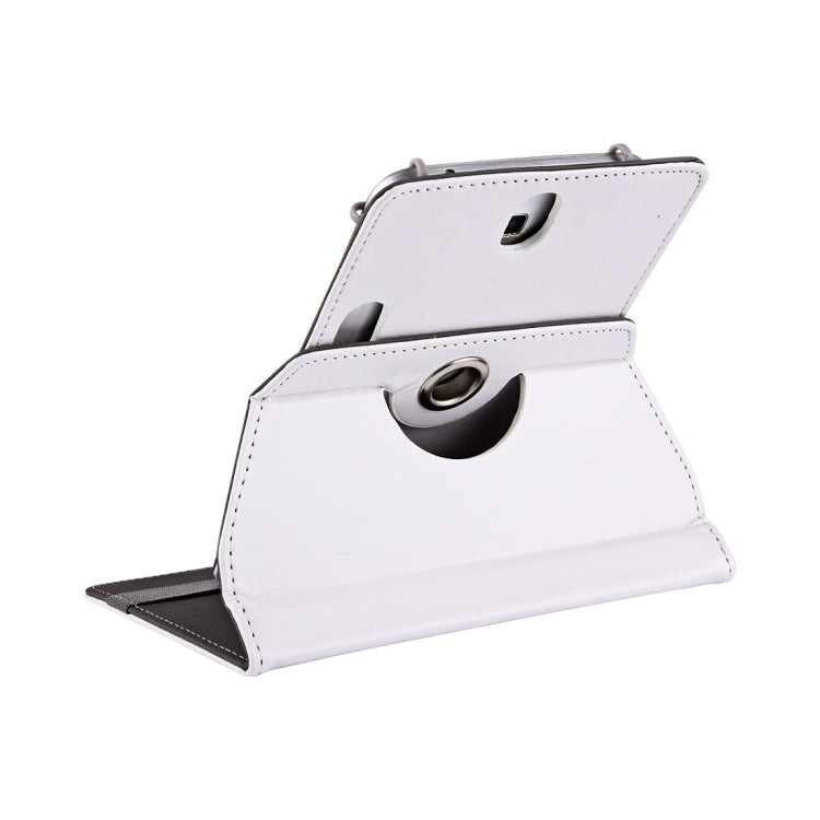 9 inch Tablets Leather Case Crazy Horse Texture 360 Degrees Rotation Protective Case Shell with Holder for ONDA V891w, Ramos i9s Pro & Win8, Colorfly i898W & i898A, 9 inch White, 9 inch Black, 9 inch Orange, 9 inch Red, 9 inch Baby Blue, 9 inch Blue   ...