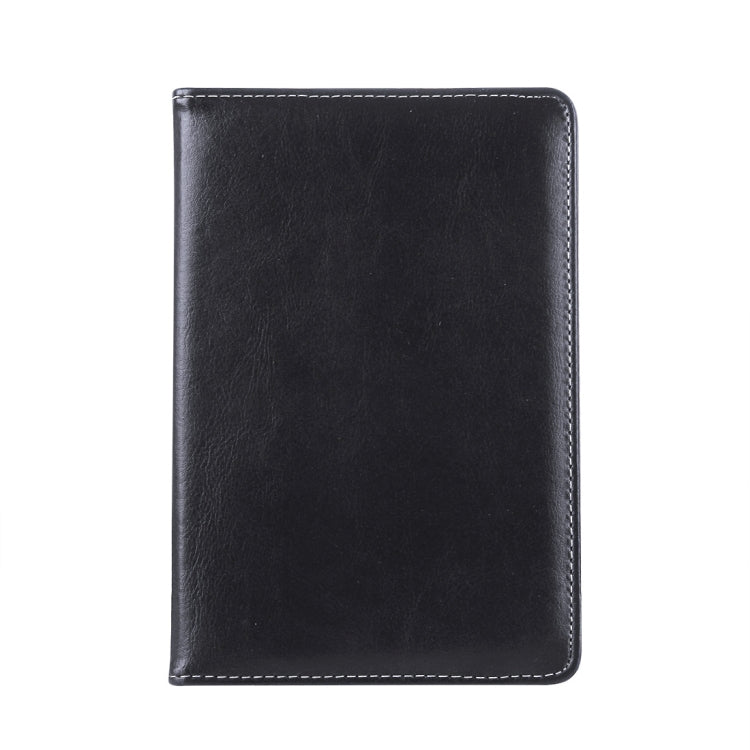 10 inch Tablets Leather Case Crazy Horse Texture 360 Degrees Rotation Protective Case Shell with Holder for Asus ZenPad 10 Z300C, Huawei MediaPad M2 10.0-A01W, Cube IWORK10, 10 inch Purple, 10 inch Baby Blue, 10 inch White, 10 inch Black, 10 inch Red...
