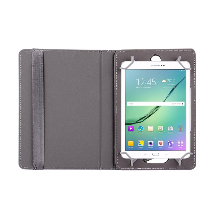 10 inch Tablets Leather Case Crazy Horse Texture 360 Degrees Rotation Protective Case Shell with Holder for Asus ZenPad 10 Z300C, Huawei MediaPad M2 10.0-A01W, Cube IWORK10, 10 inch Purple, 10 inch Baby Blue, 10 inch White, 10 inch Black, 10 inch Red...