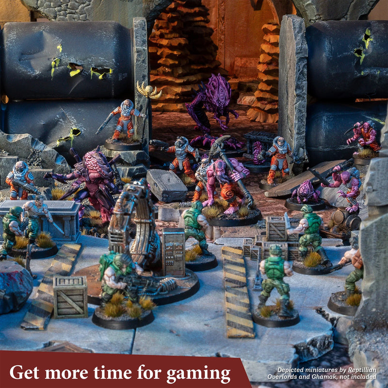 Army Painter Speedpaint 2.0 - Hoard Bronze WP2074