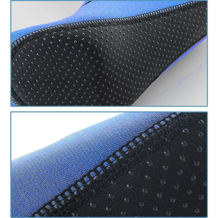 Comfortable and anti-slip 3MM swimming diving socks breathable water to swim the beach socks Size:XXS (Children), Size: XXS, Size: XXS Blue