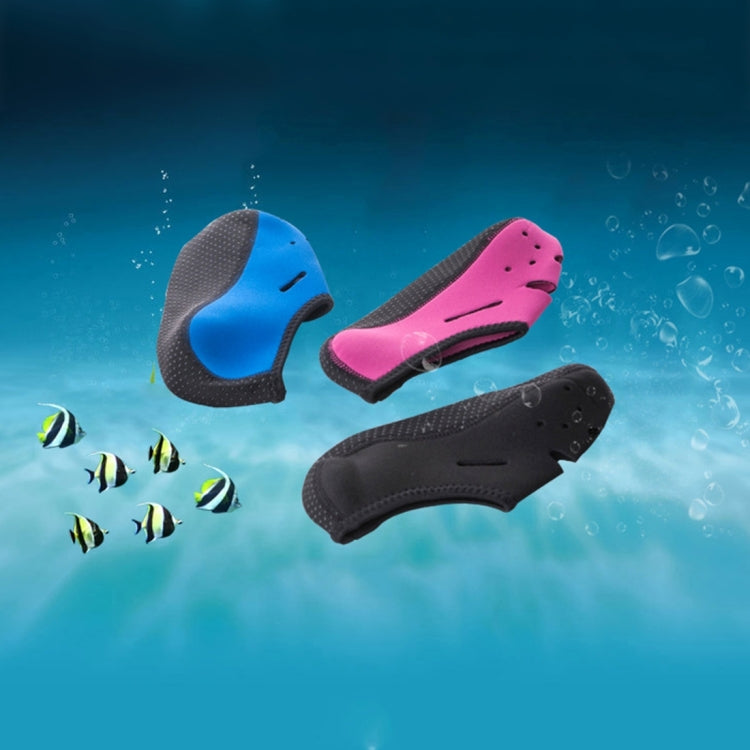 Comfortable and anti-slip 3MM swimming diving socks breathable water to swim the beach socks Size:XXS (Children), Size: XXS, Size: XXS Blue