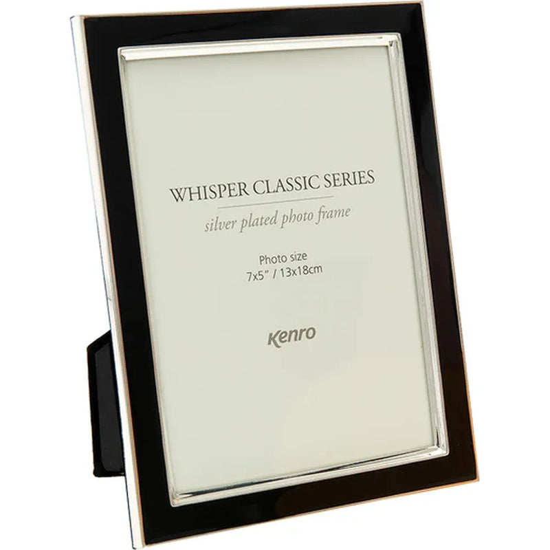 Kenro Whisper Classic 6x4" Frame - Black