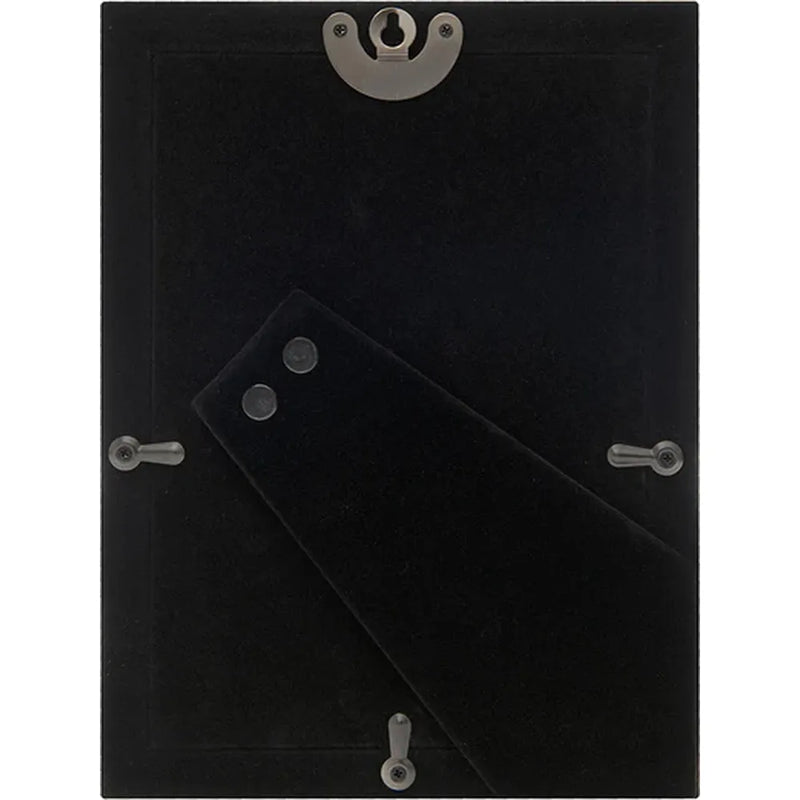 Kenro Whisper Classic 6x4" Frame - Black