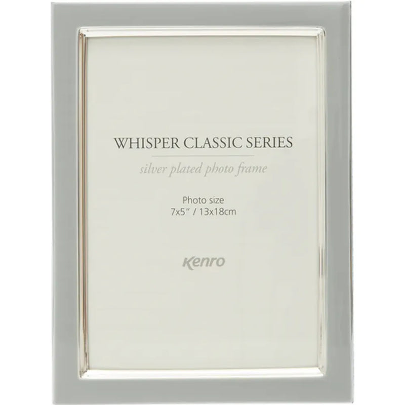 Kenro Whisper Classic 7x5" Frame - Grey