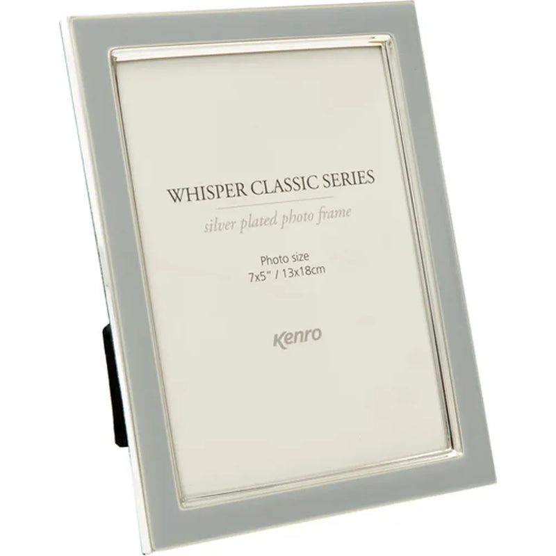Kenro Whisper Classic 6x4" Frame - Grey
