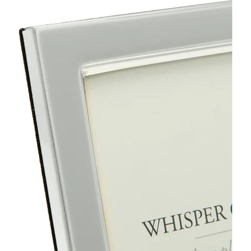 Kenro Whisper Classic 6x4" Frame - Grey