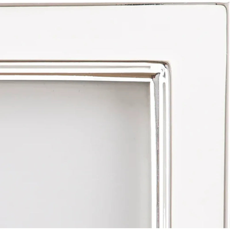 Kenro Whisper Classic 7x5" Frame - White