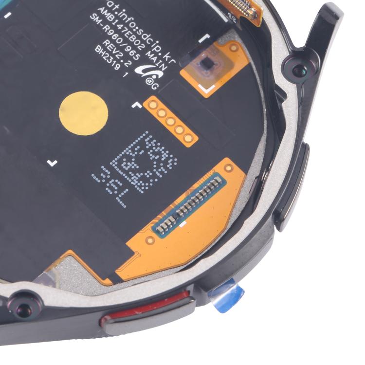 For Samsung Galaxy Watch6 Classic 47mm SM-R960/R965 Original LCD Screen Digitizer Full Assembly with Frame, For Samsung Galaxy Watch6 Classic 47mm(Original)