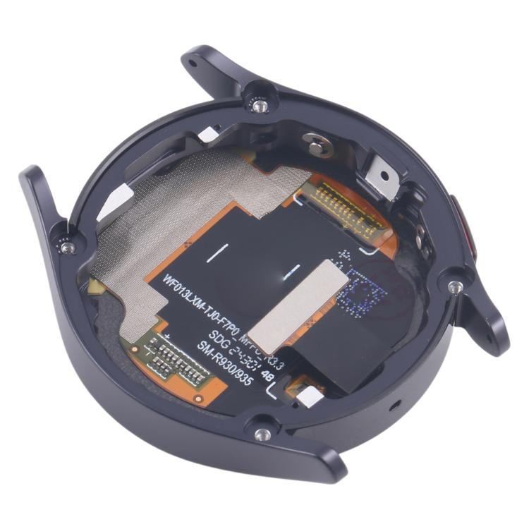 For Samsung Galaxy Watch6 40mm SM-R930/R935 Original LCD Screen Digitizer Full Assembly with Frame, For Samsung Galaxy Watch6 40mm(Original)