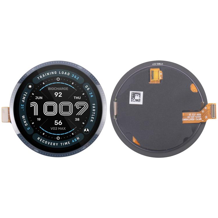 For Amazfit Balance 2 Original Sapphire Material LCD Screen with Digitizer Full Assembly, For Amazfit Balance 2(Original,Gray), For Amazfit Balance 2(Original), For Amazfit Balance 2(Original,Blue)