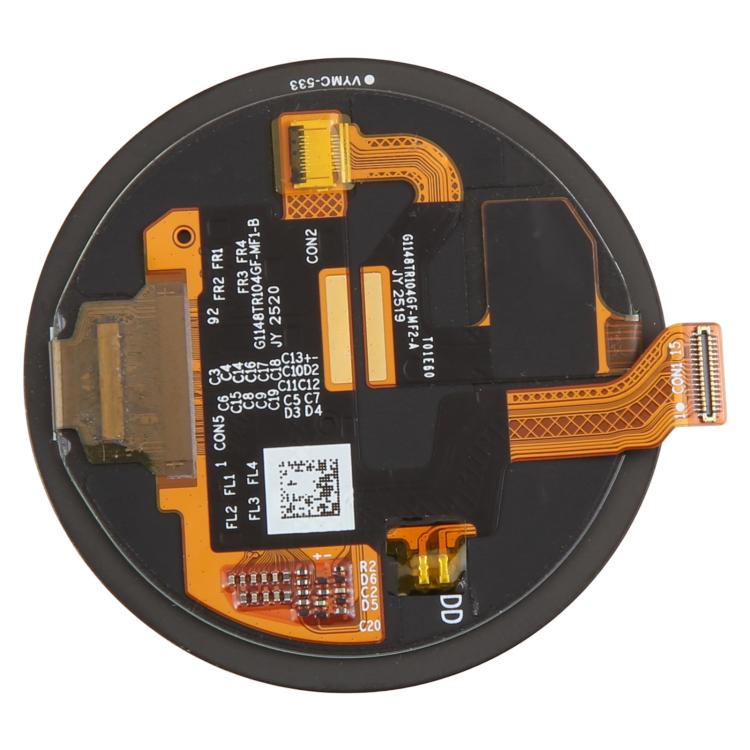 For Amazfit Balance 2 Original Sapphire Material LCD Screen with Digitizer Full Assembly, For Amazfit Balance 2(Original,Gray), For Amazfit Balance 2(Original), For Amazfit Balance 2(Original,Blue)