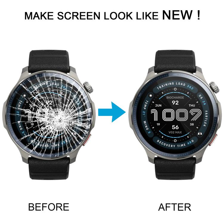 For Amazfit Balance 2 Original Sapphire Material LCD Screen with Digitizer Full Assembly, For Amazfit Balance 2(Original,Gray), For Amazfit Balance 2(Original), For Amazfit Balance 2(Original,Blue)