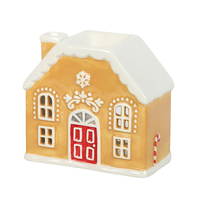 Gingerbread House Oil and Wax Burner