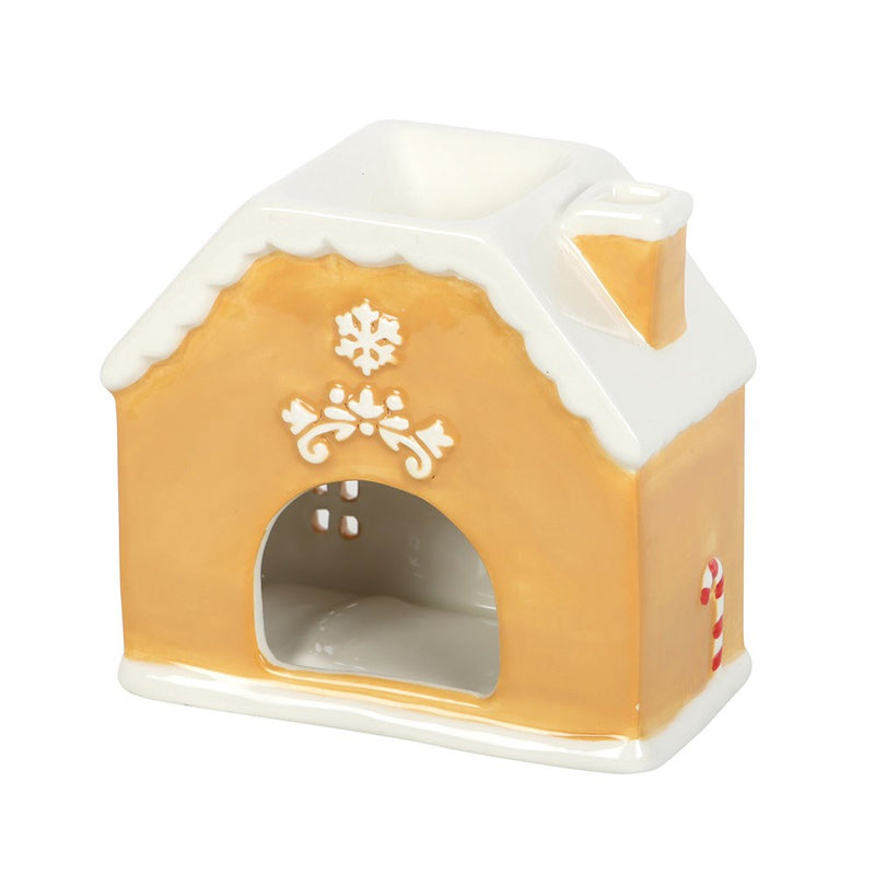 Gingerbread House Oil and Wax Burner
