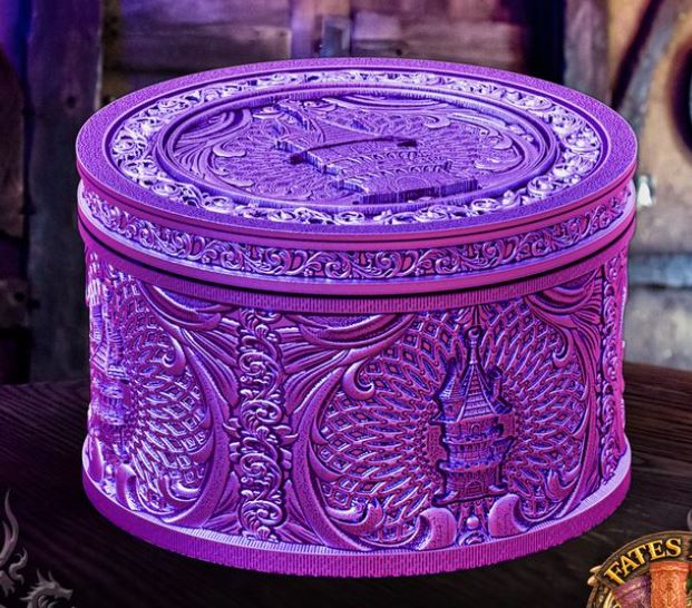 Wizard Tankard Tower and Dice Vault