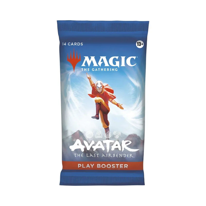 Magic: The Gathering: Avatar: The Last Airbender Play Booster