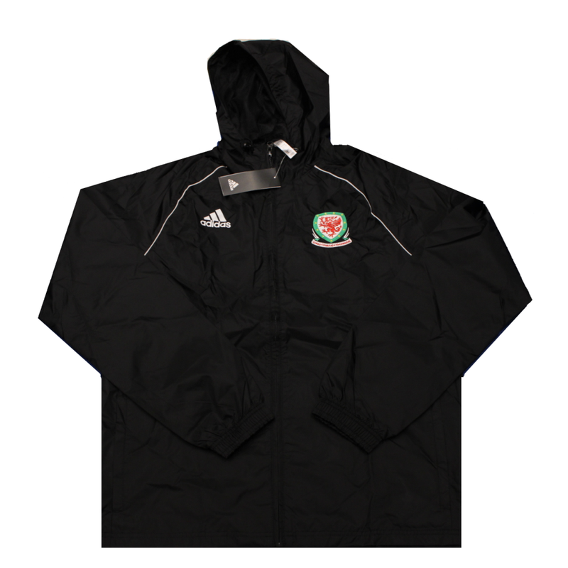 Wales 2019-2020 Winter Football Jacket (BNWT) M