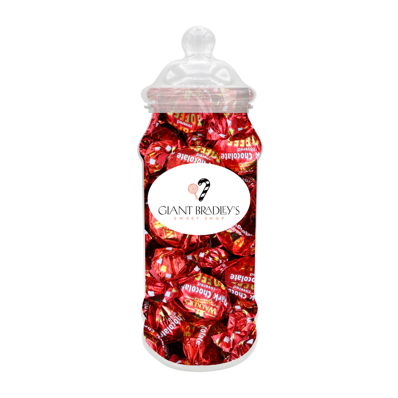 Walker's Nonsuch Dark Chocolate Covered Toffees