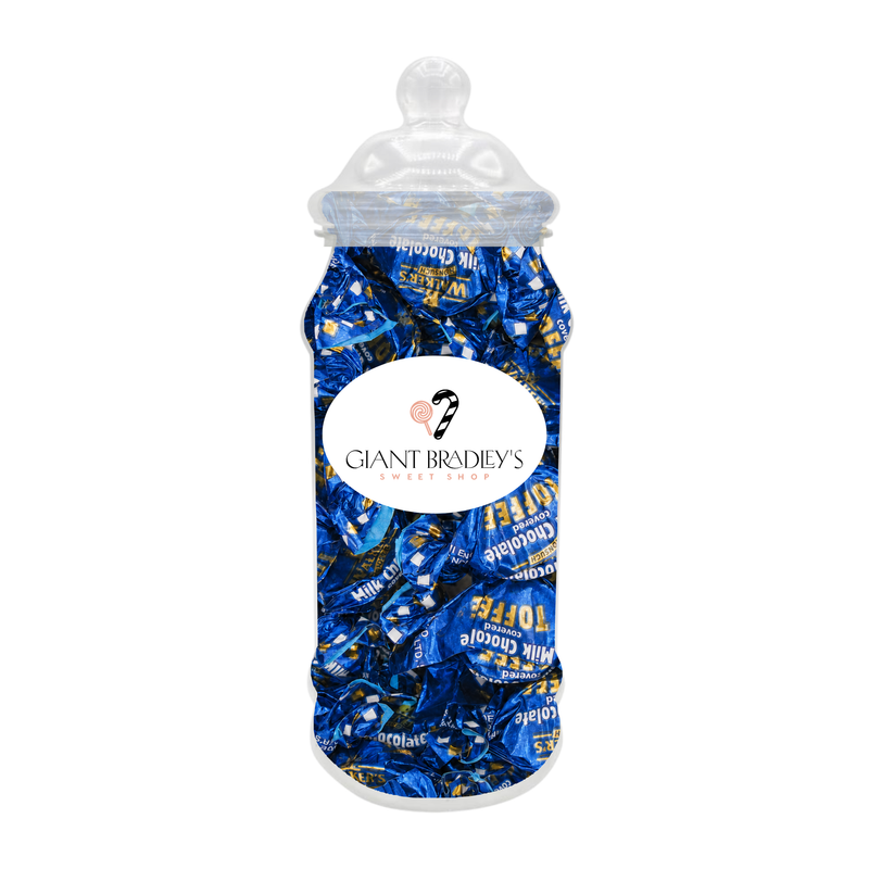 Walker's Nonsuch Milk Chocolate Covered Toffee