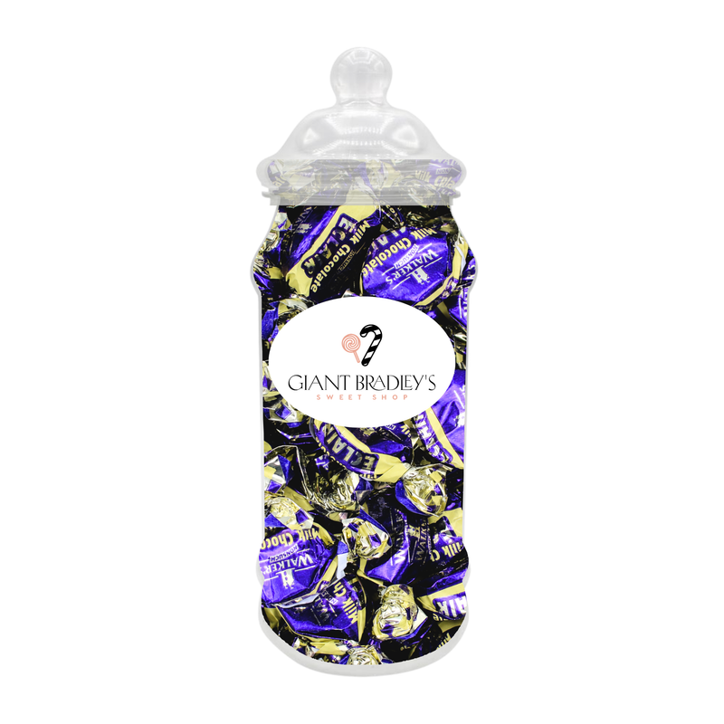 Walker's Nonsuch Milk Chocolate Eclairs