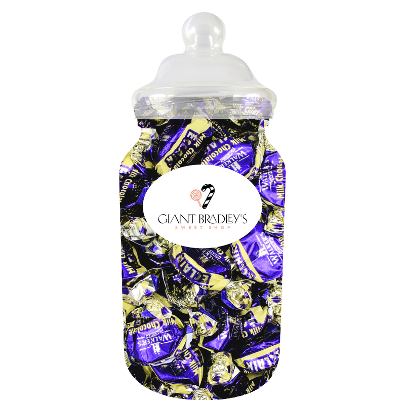 Walker's Nonsuch Milk Chocolate Eclairs