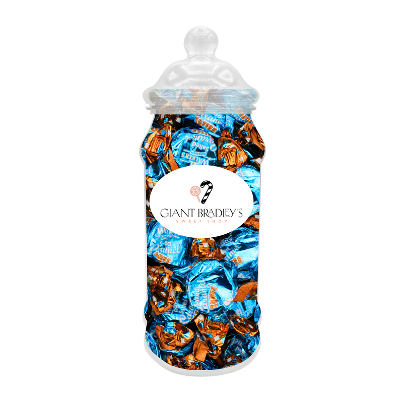 Walker's Nonsuch Salted Caramel Toffees