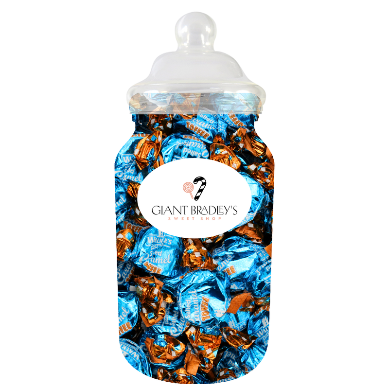 Walker's Nonsuch Salted Caramel Toffees