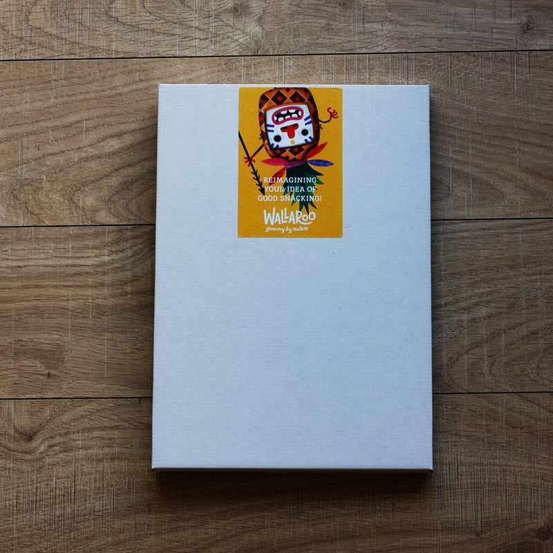 Organic Tropical Flavours Gift Box