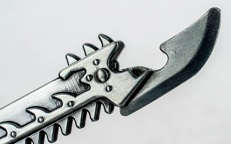 Warhammer 40,000: Chaos Chainsword Bottle Opener