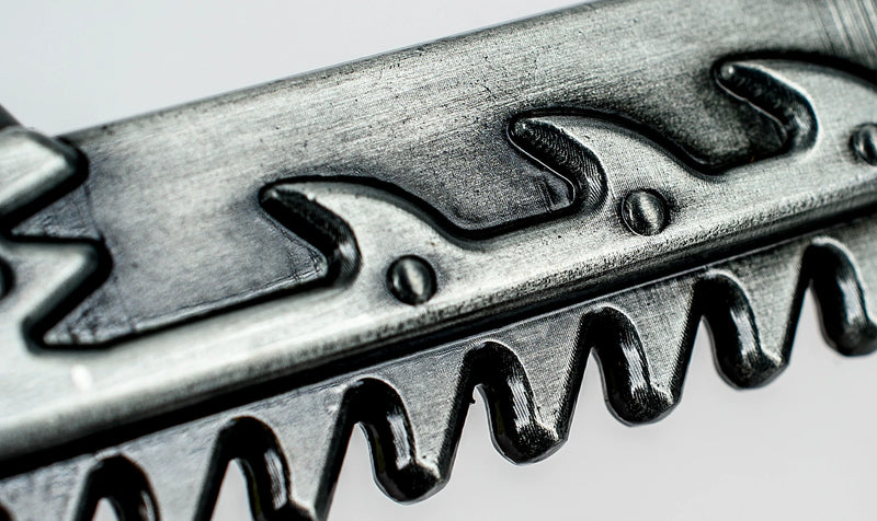 Warhammer 40,000: Chaos Chainsword Bottle Opener