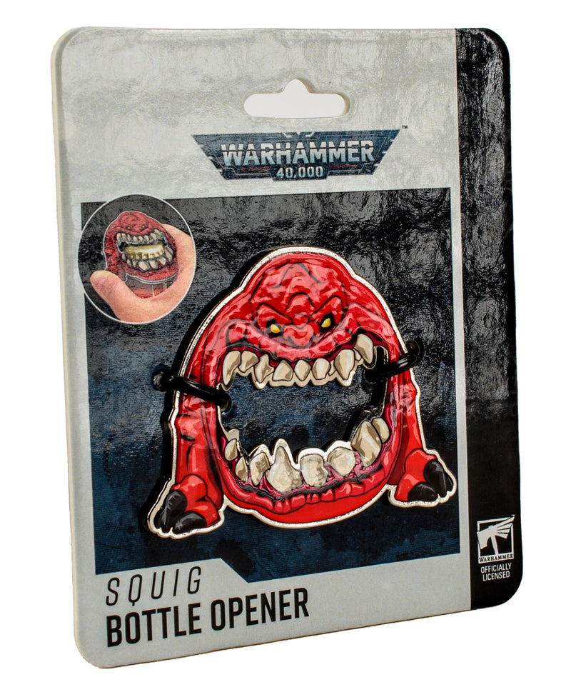 Warhammer 40,000: Squig Bottle Opener
