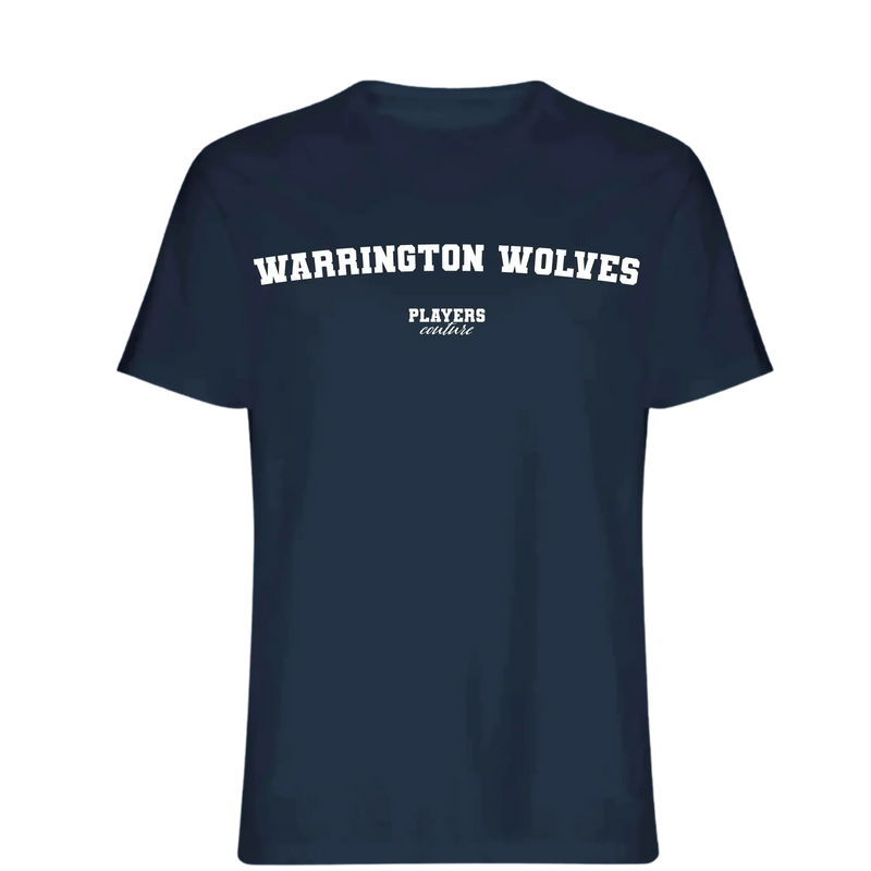 Warrington Wolves Men's T-Shirt