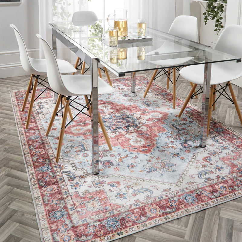 Washable Marrakesh Rug