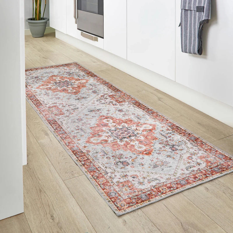 Washable Marrakesh Rug