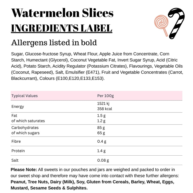 Watermelon Slices