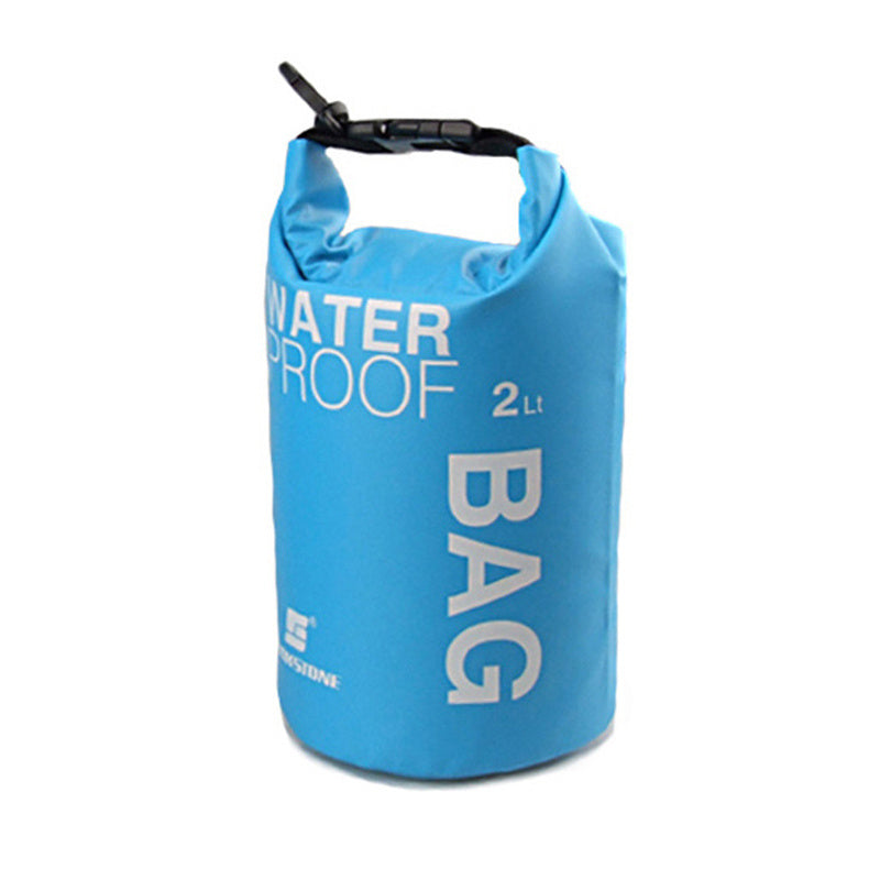 Waterproof Dry Bag - Durable Floating Sack for Kayaking, Boating, Camping & Fishing