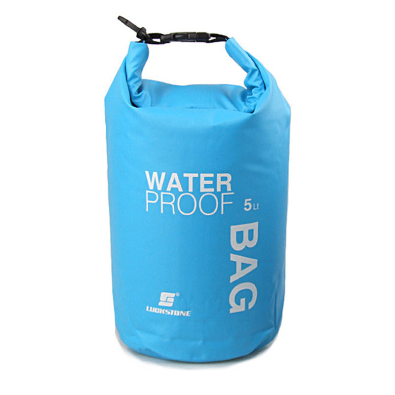 Waterproof Dry Bag - Durable Floating Sack for Kayaking, Boating, Camping & Fishing