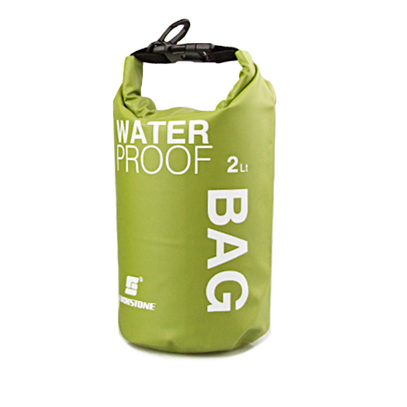 Waterproof Dry Bag - Durable Floating Sack for Kayaking, Boating, Camping & Fishing