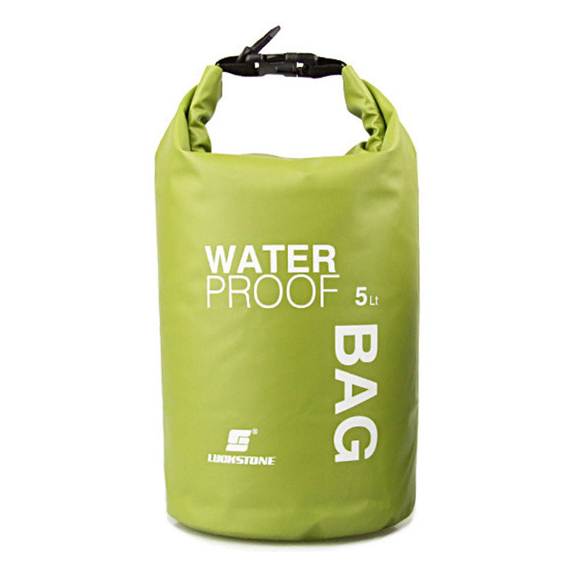 Waterproof Dry Bag - Durable Floating Sack for Kayaking, Boating, Camping & Fishing