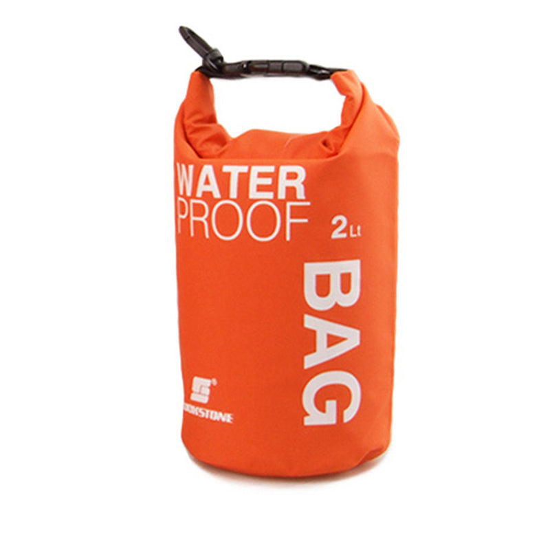 Waterproof Dry Bag - Durable Floating Sack for Kayaking, Boating, Camping & Fishing